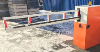 Купить антивандальный шлагбаум Дубна, цена от 4020 руб.