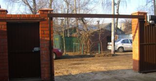 Купить откатные ворота подвесные Дубна, цена от 2748 руб.